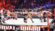 Which Rumble match will have the best surprise entrant?